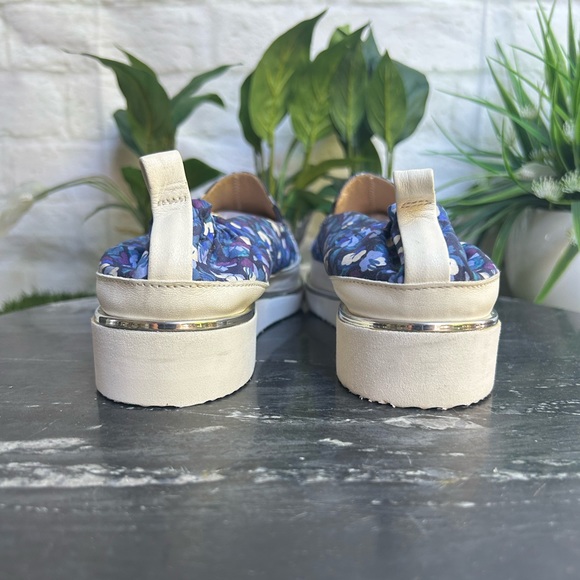 Ron White Nell Floral Slip-On Sneaker women size 8.5 like new - Picture 6 of 16